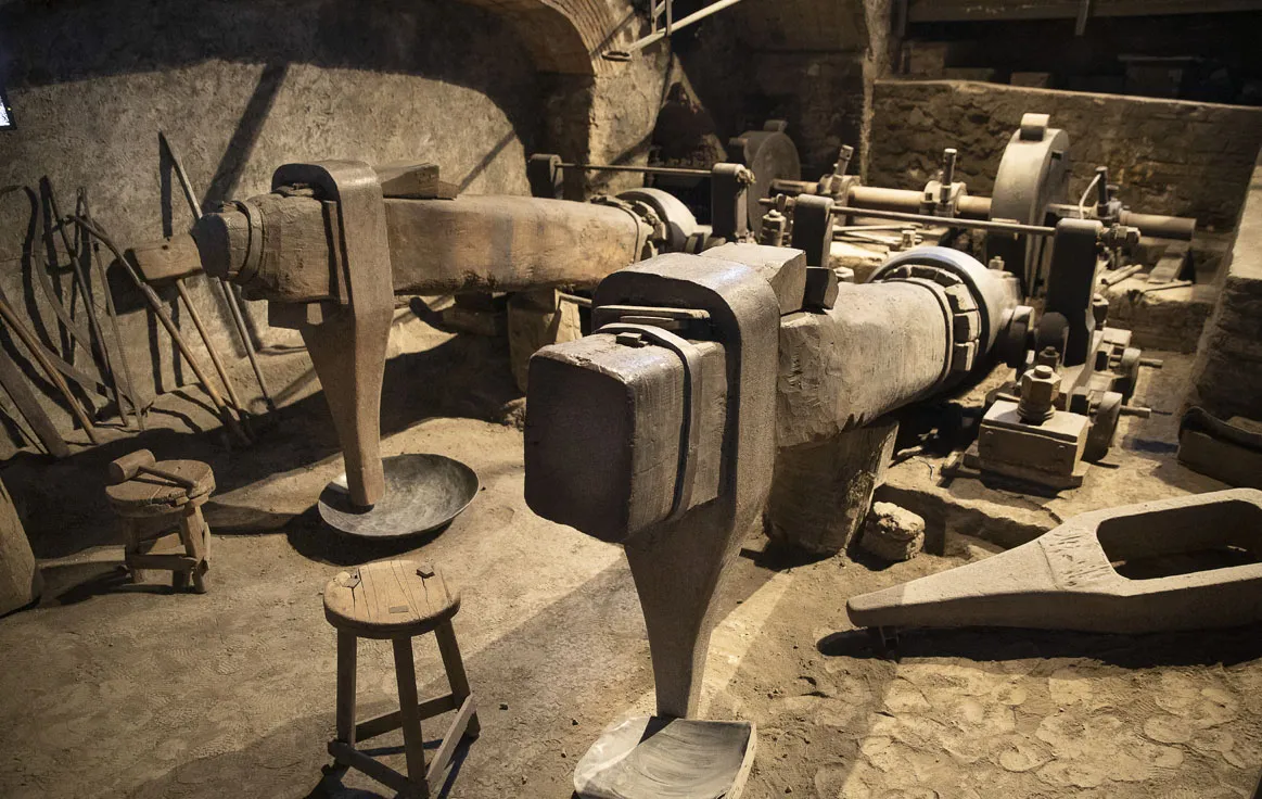 Museo Farga Palau de Ripoll